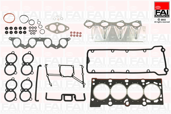 Gasket Kit, cylinder head